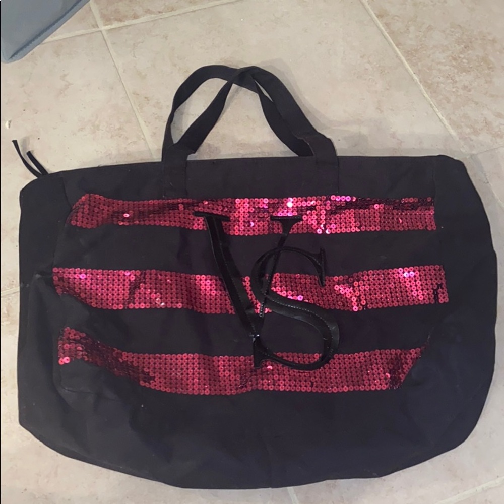 Victoria Secret tote bag